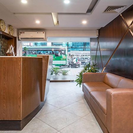 Nexstay Crystal Residency Kozhikode Buitenkant foto