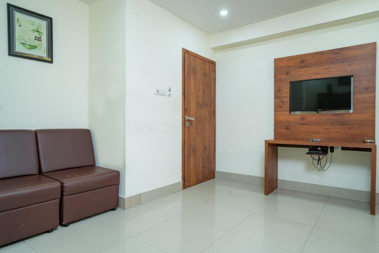 Nexstay Crystal Residency Kozhikode Buitenkant foto