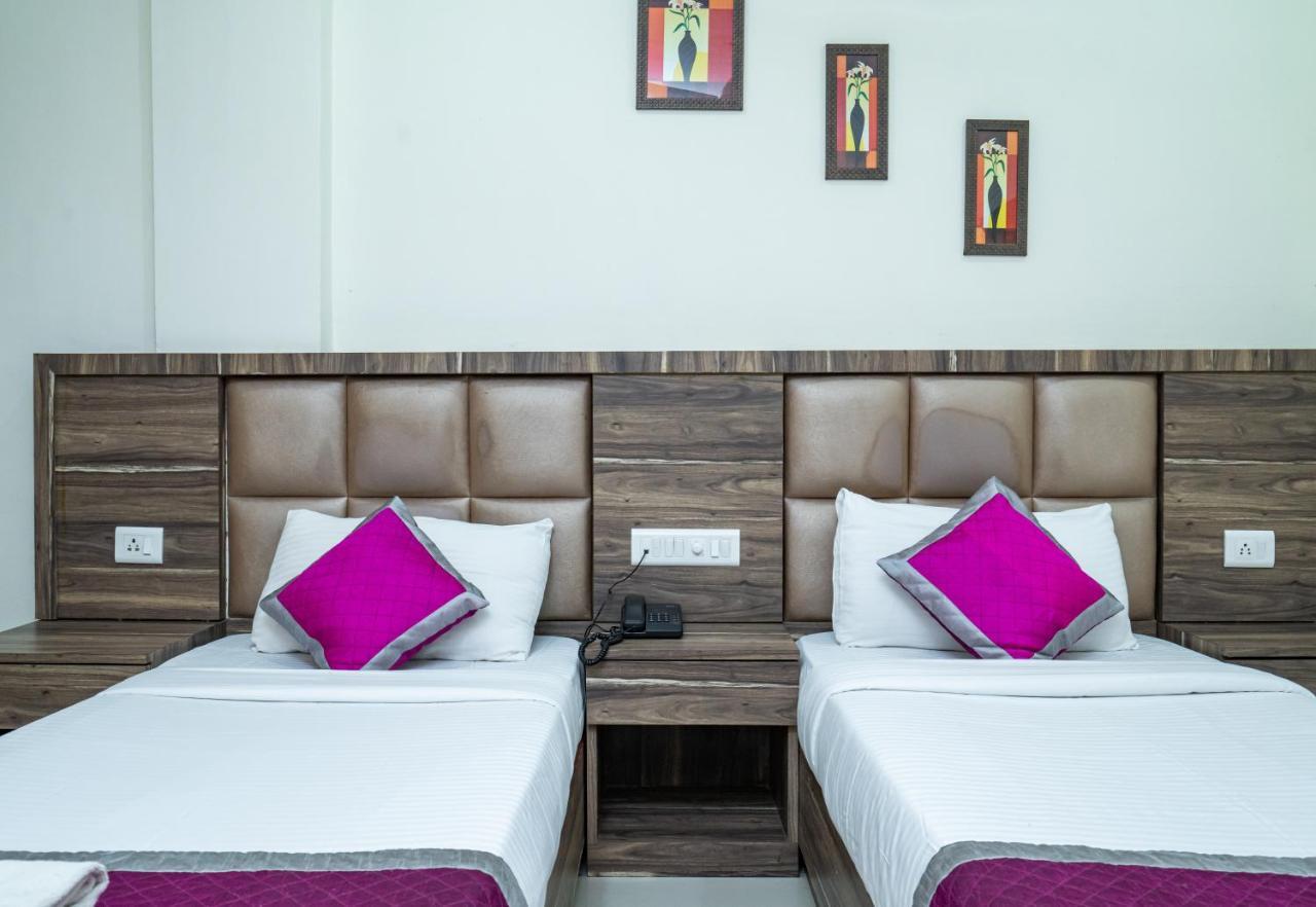 Nexstay Crystal Residency Kozhikode Buitenkant foto