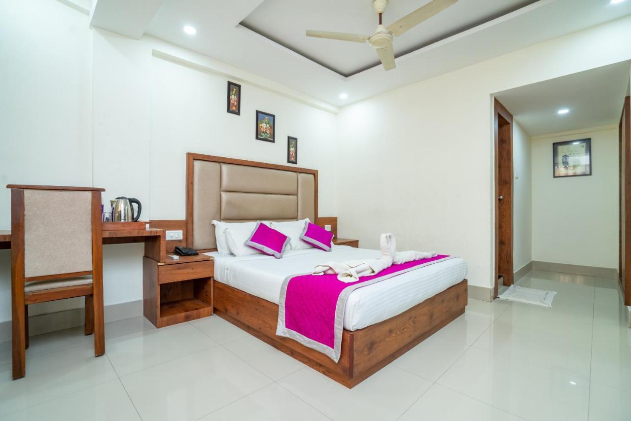 Nexstay Crystal Residency Kozhikode Buitenkant foto