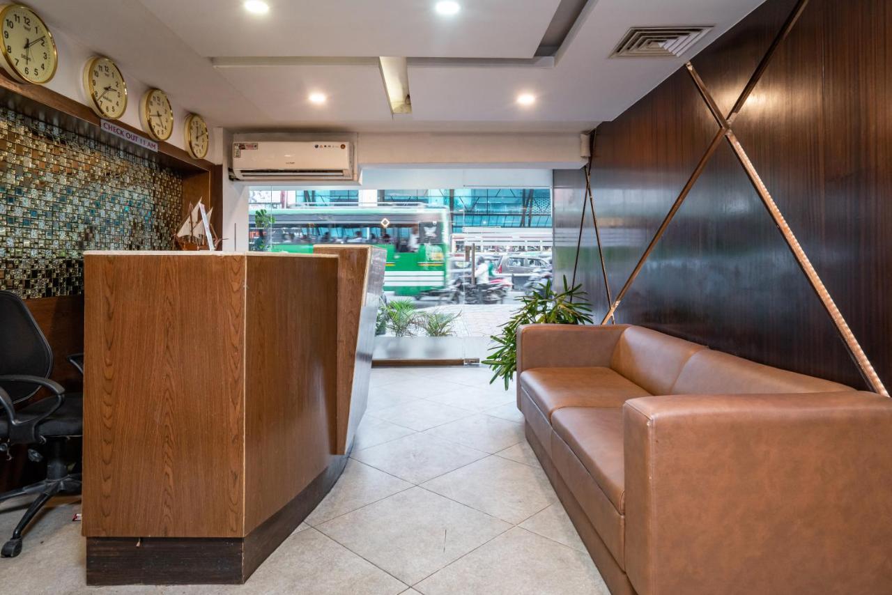 Nexstay Crystal Residency Kozhikode Buitenkant foto