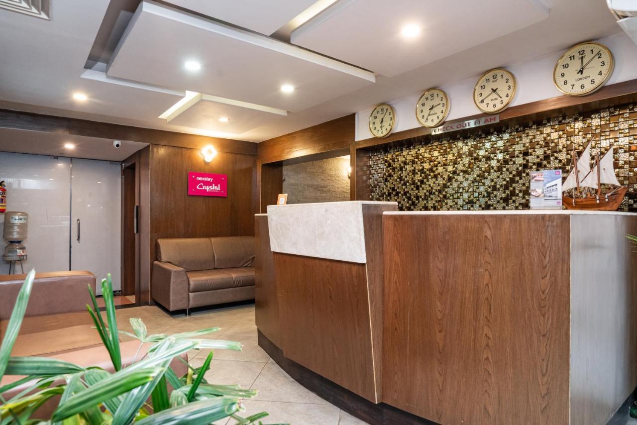 Nexstay Crystal Residency Kozhikode Buitenkant foto
