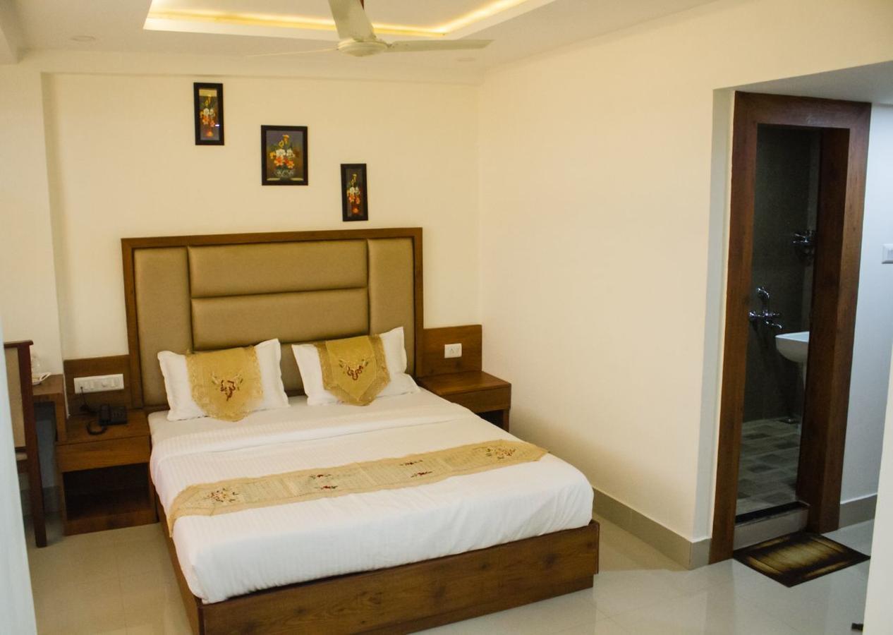 Nexstay Crystal Residency Kozhikode Buitenkant foto