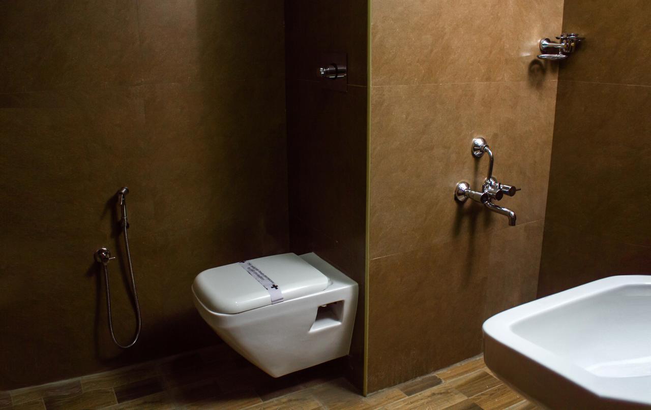 Nexstay Crystal Residency Kozhikode Buitenkant foto