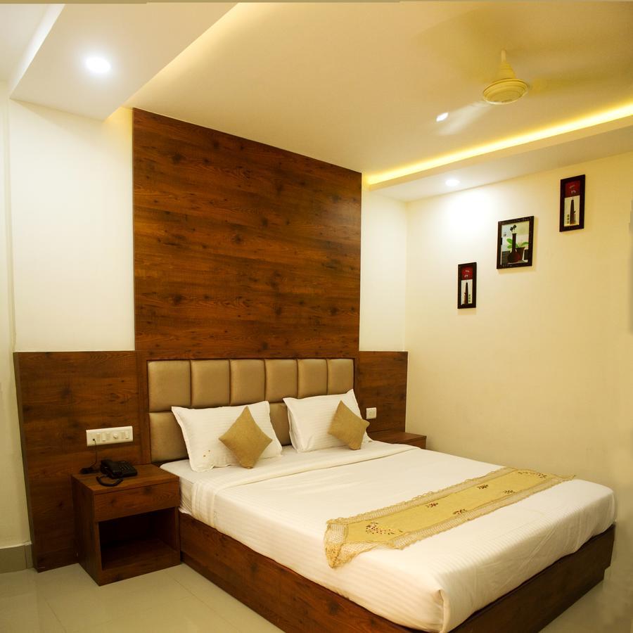 Nexstay Crystal Residency Kozhikode Buitenkant foto