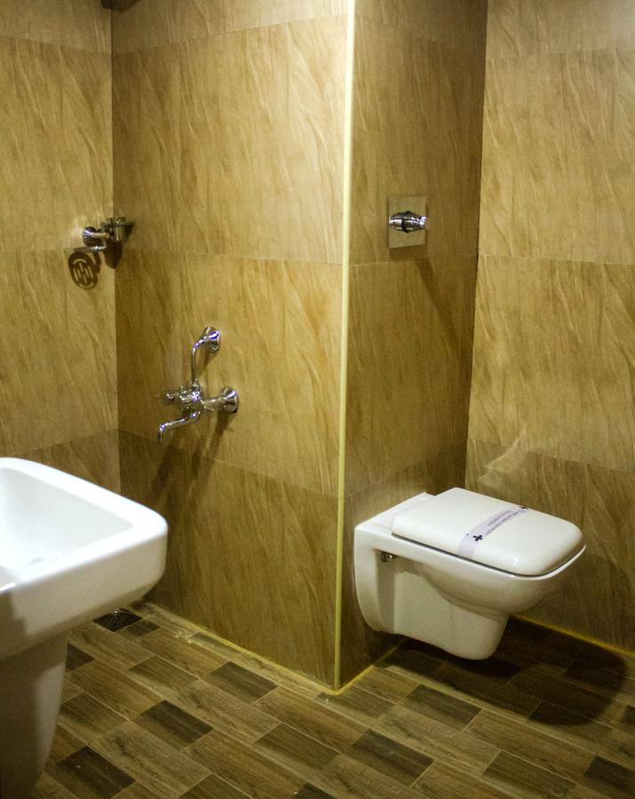 Nexstay Crystal Residency Kozhikode Buitenkant foto
