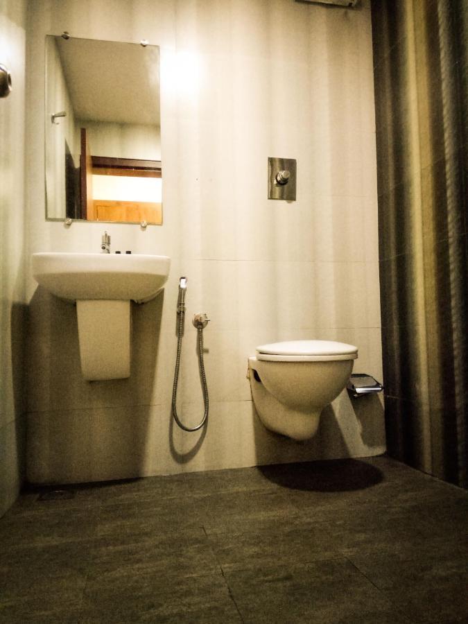 Nexstay Crystal Residency Kozhikode Buitenkant foto