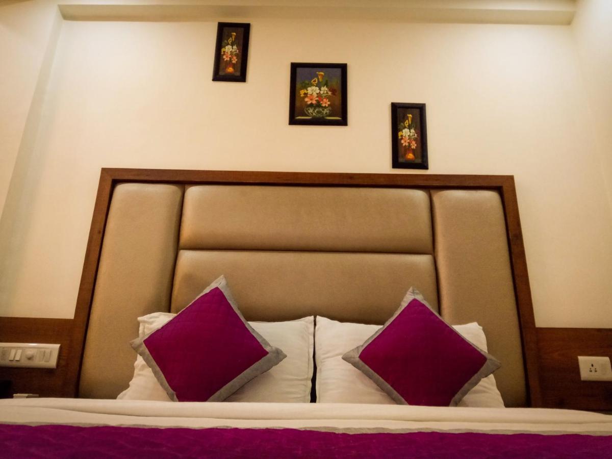 Nexstay Crystal Residency Kozhikode Buitenkant foto