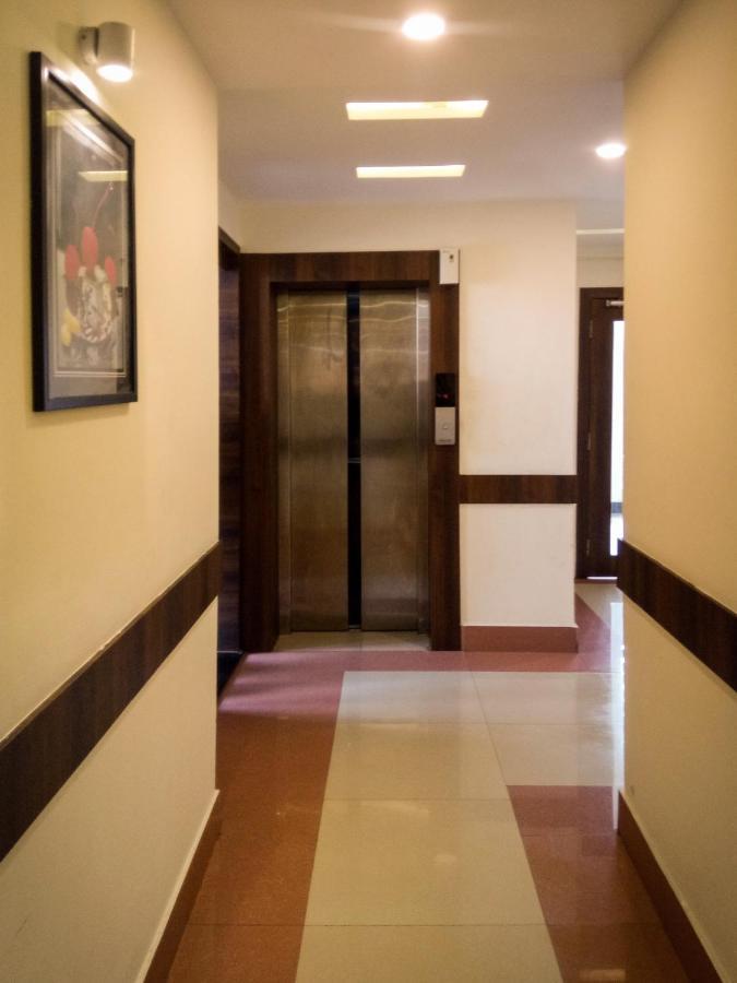 Nexstay Crystal Residency Kozhikode Buitenkant foto